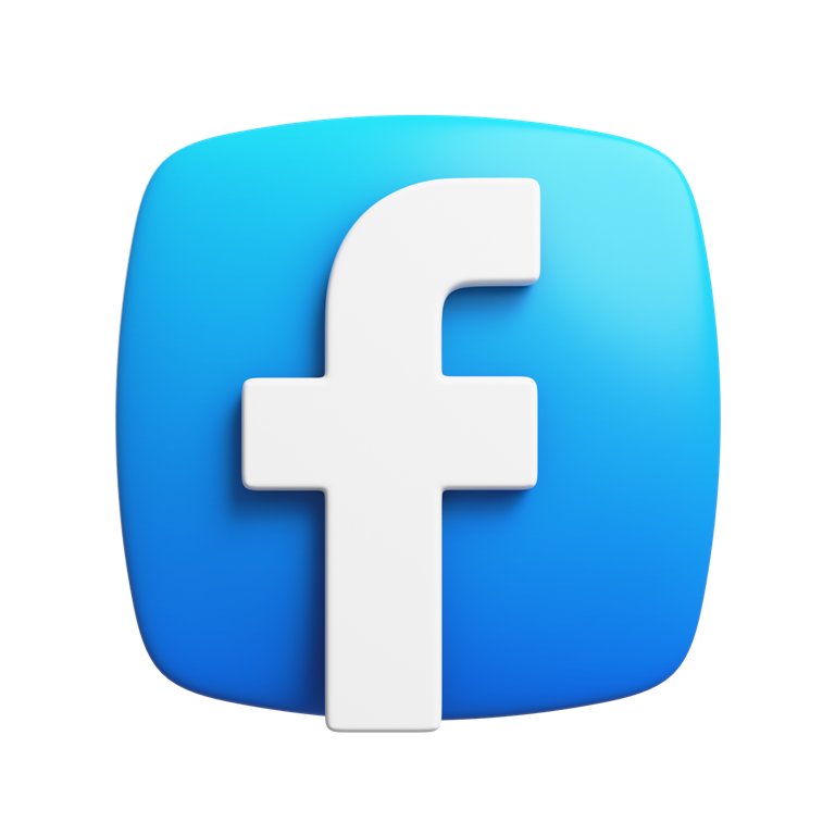 Link para o facebook